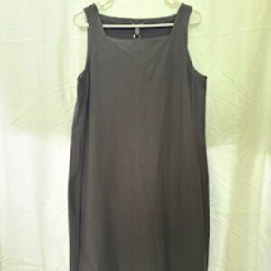 NWT - Eileen Fisher Sleeveless Dress